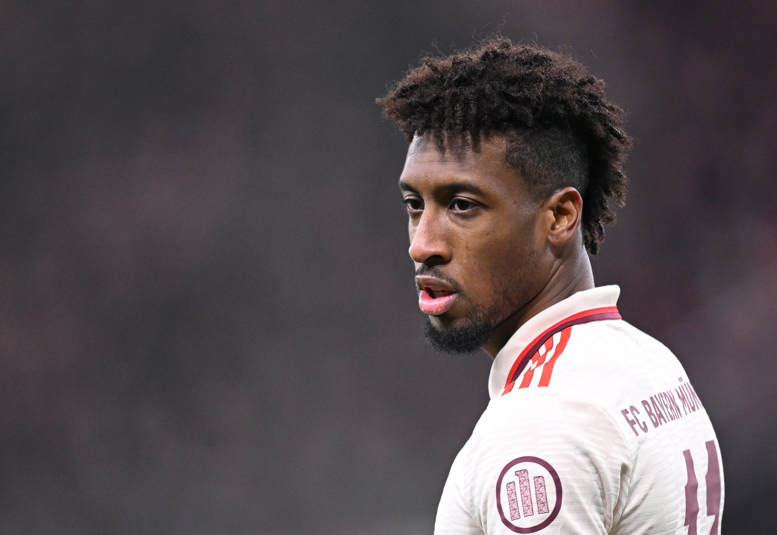 Angleterre : Deux clubs de Premier League visent Kingsley Coman