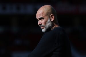 Angleterre : Guardiola évoque des départs possibles à Manchester City