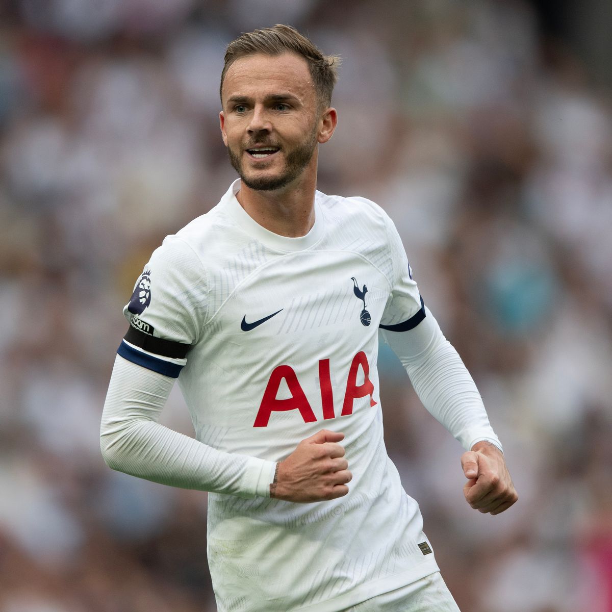 Angleterre : James Maddison se prépare pour un défi majeur en Europa League