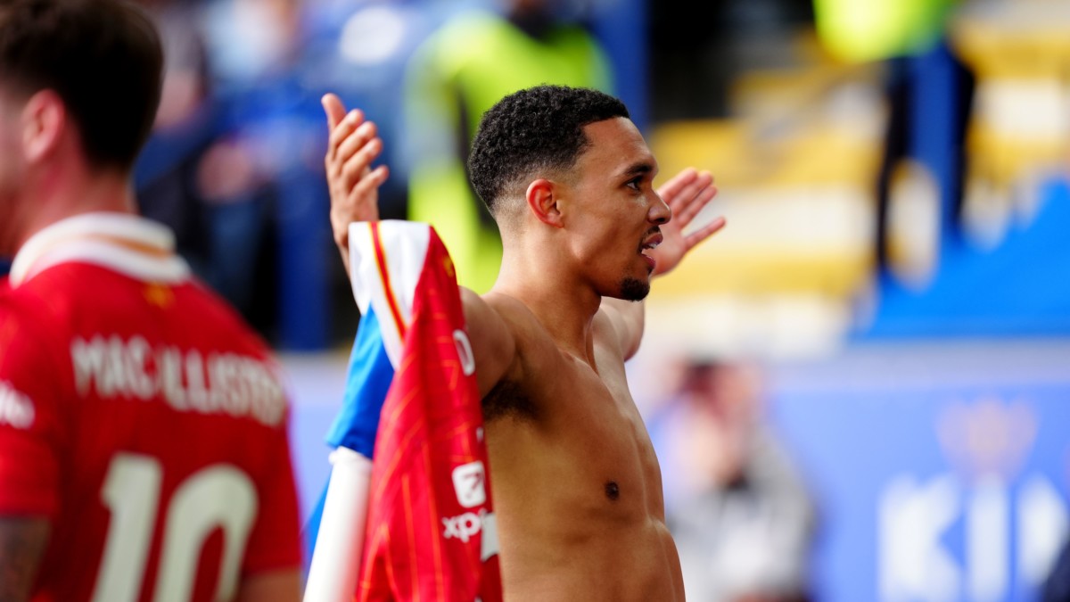 Angleterre : Liverpool à un pas du titre, la relégation confirmée pour Leicester