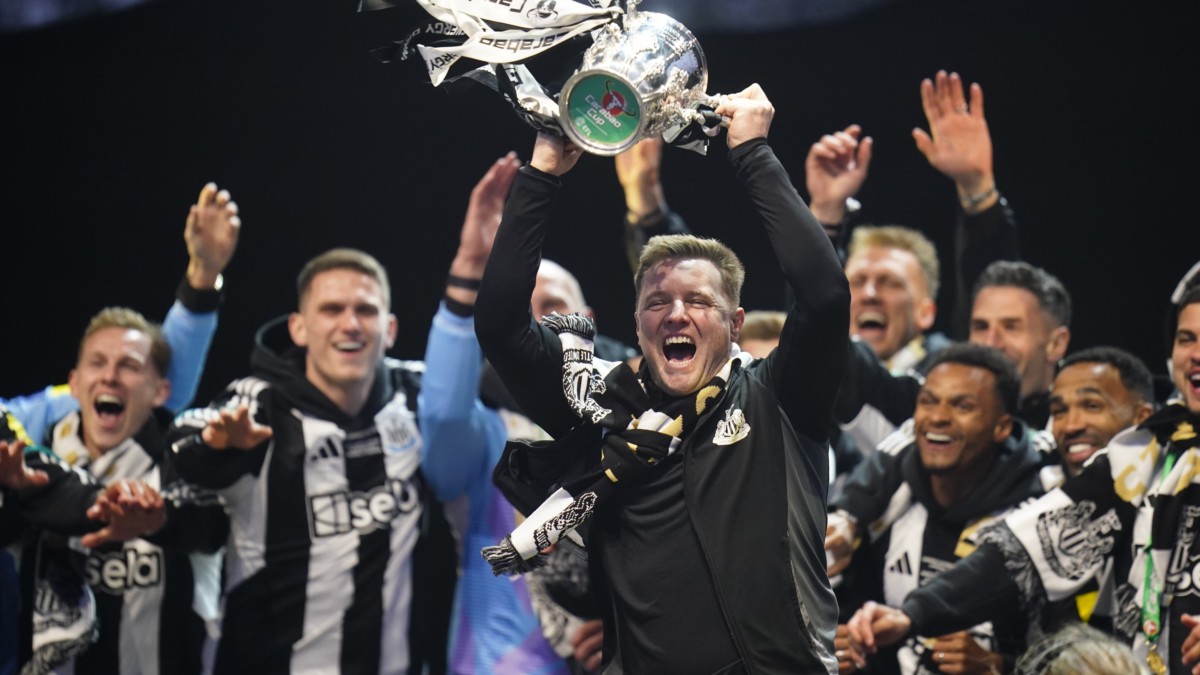 Angleterre : L’obsession de Newcastle pour la Ligue des Champions après la victoire en Coupe