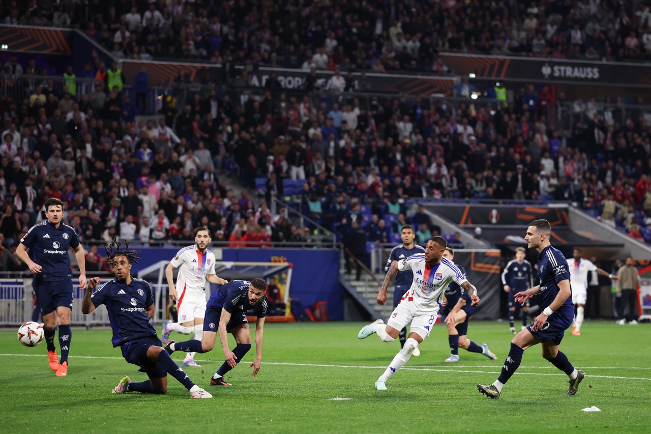 Angleterre : Manchester United affronte Lyon en Ligue Europa