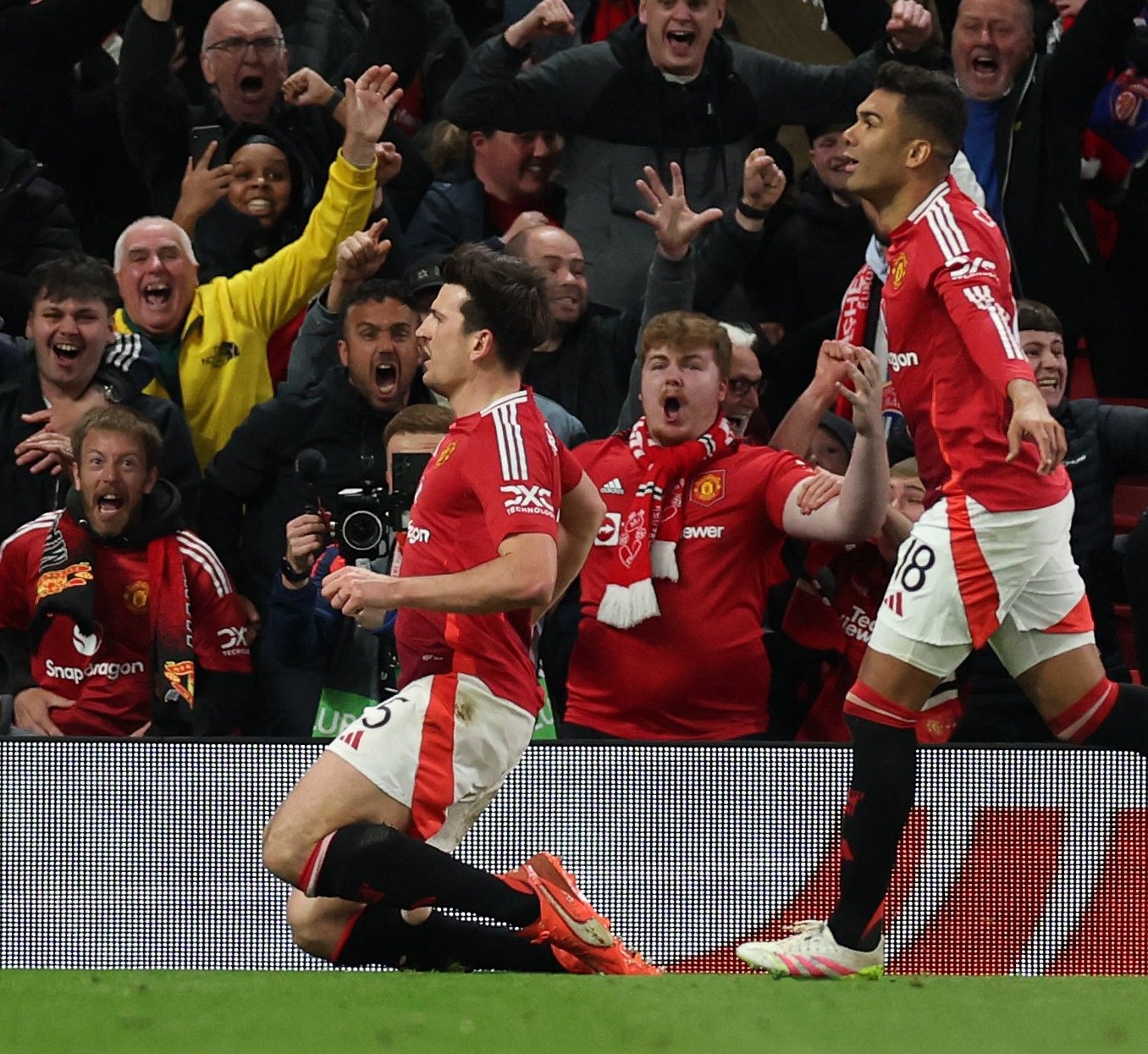 Angleterre : Manchester United réalise une remontée historique en Ligue Europa