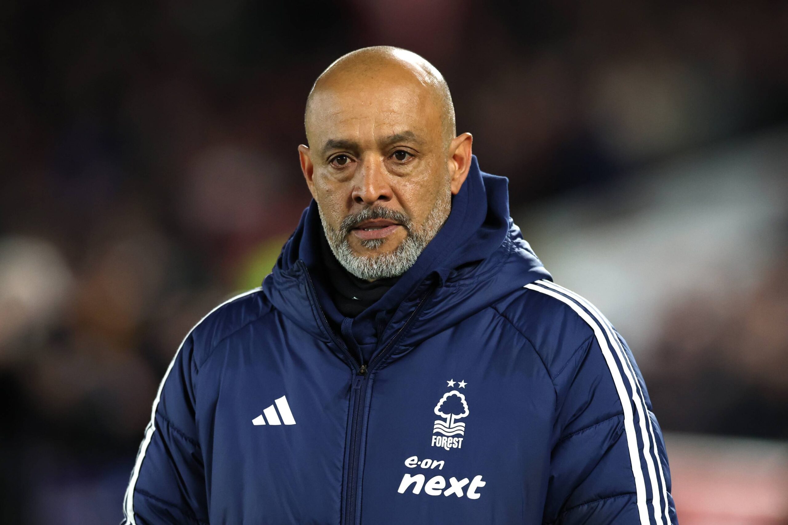 Angleterre : Nuno Espírito Santo satisfait de la gestion de la pression par Nottingham Forest