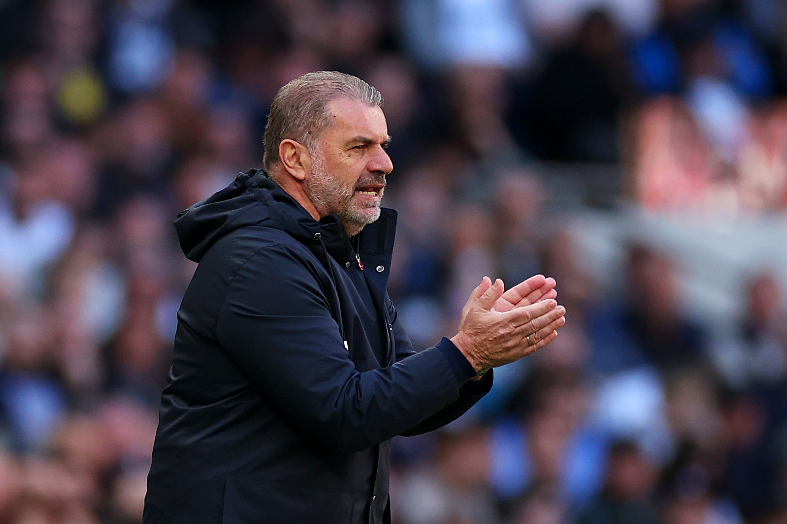 Angleterre : Postecoglou partage des nouvelles rassurantes sur les blessés des Spurs