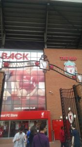 Angleterre : Présentation du match West Ham United contre Liverpool FC