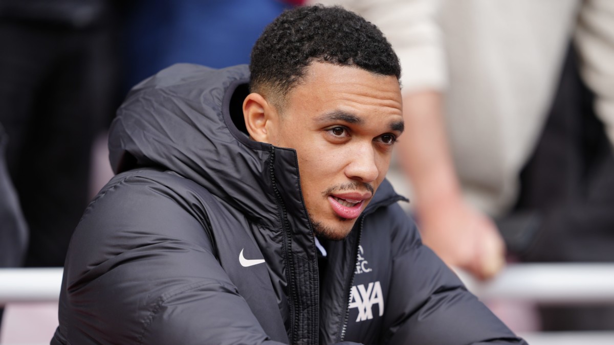 Angleterre : Trent Alexander-Arnold revient à l’entraînement après une blessure