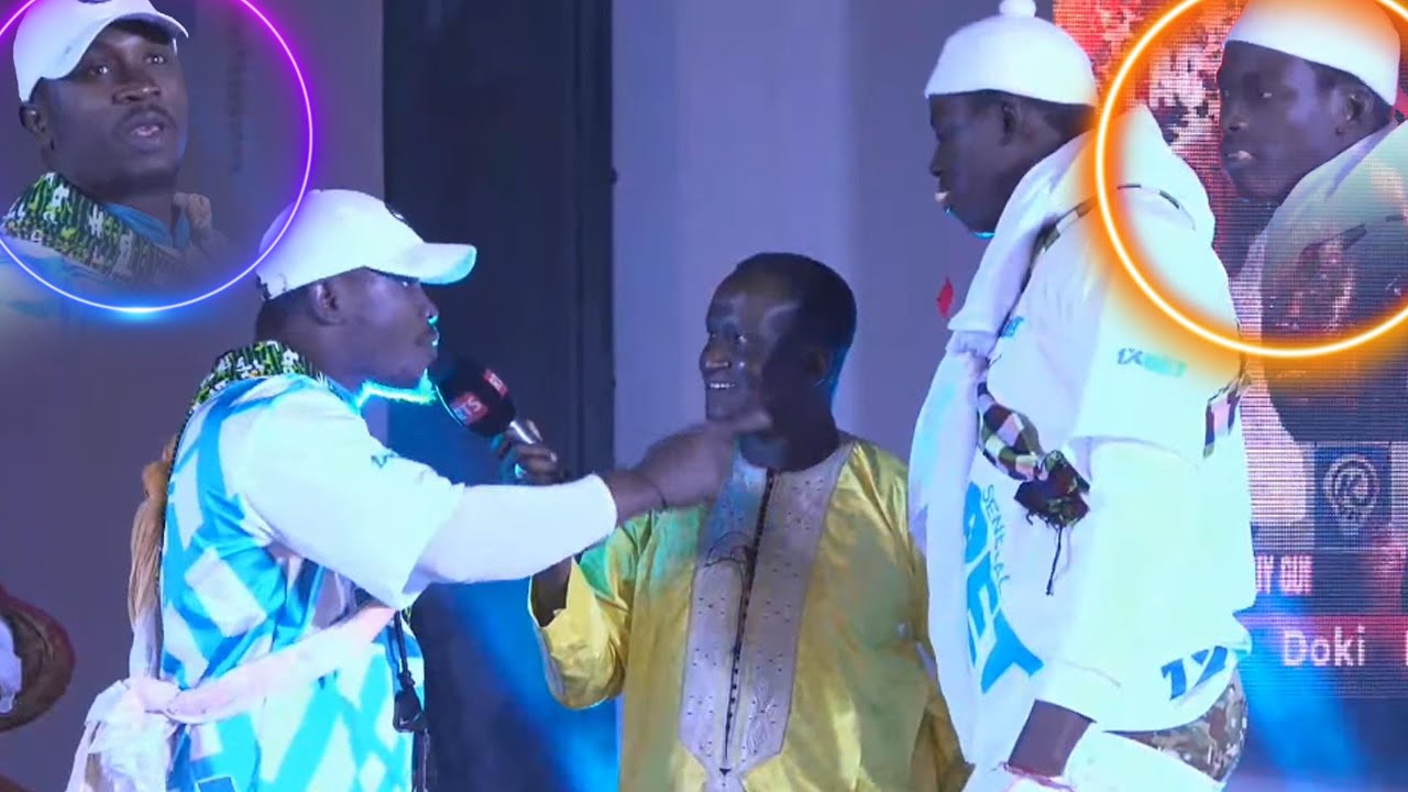 Annulation d’un combat de lutte au Sénégal pour le 4 avril