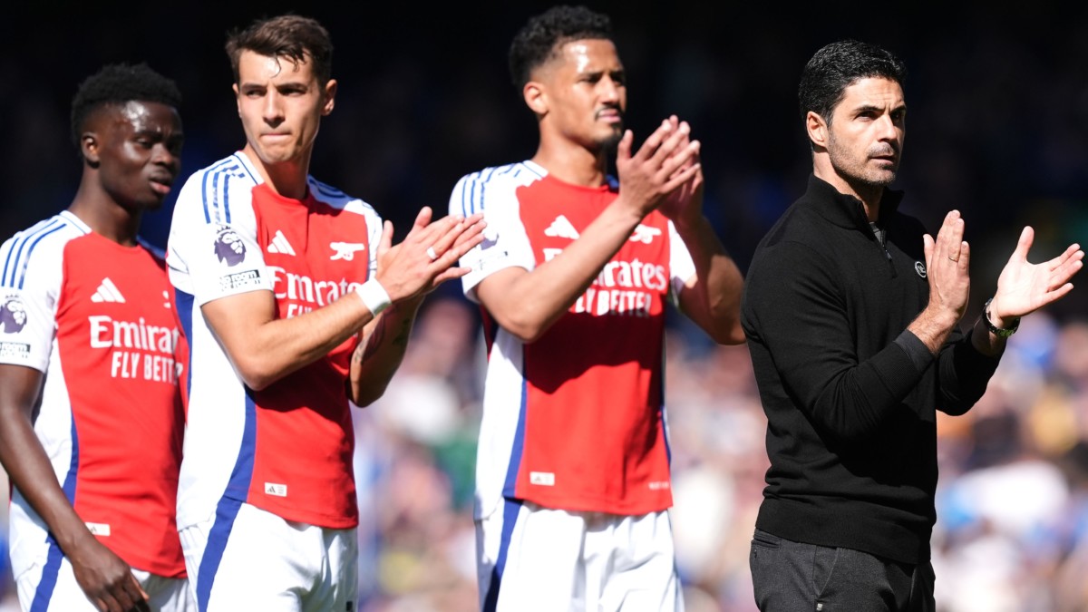Après un nul contre Everton, Mikel Arteta se tourne vers un choc « magnifique » contre le Real Madrid