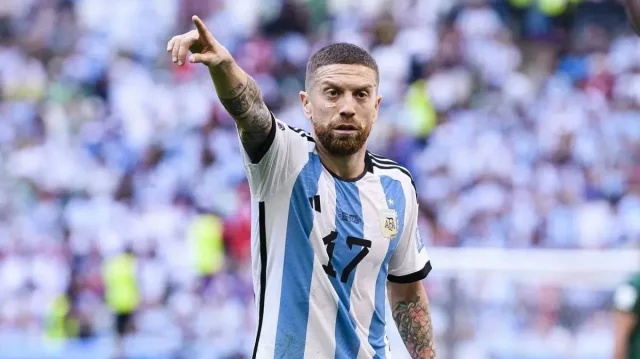 Argentine : Papu Gomez prêt à reprendre le football après sa suspension