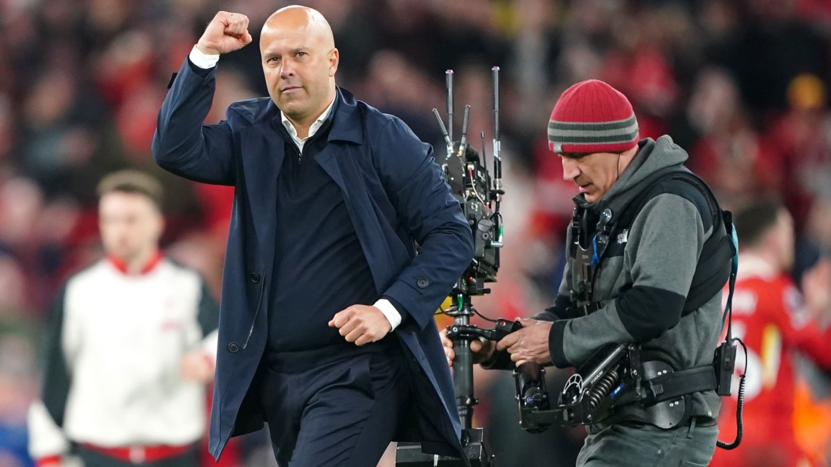 Arne Slot : Liverpool se concentre sur chaque match, pas sur le titre