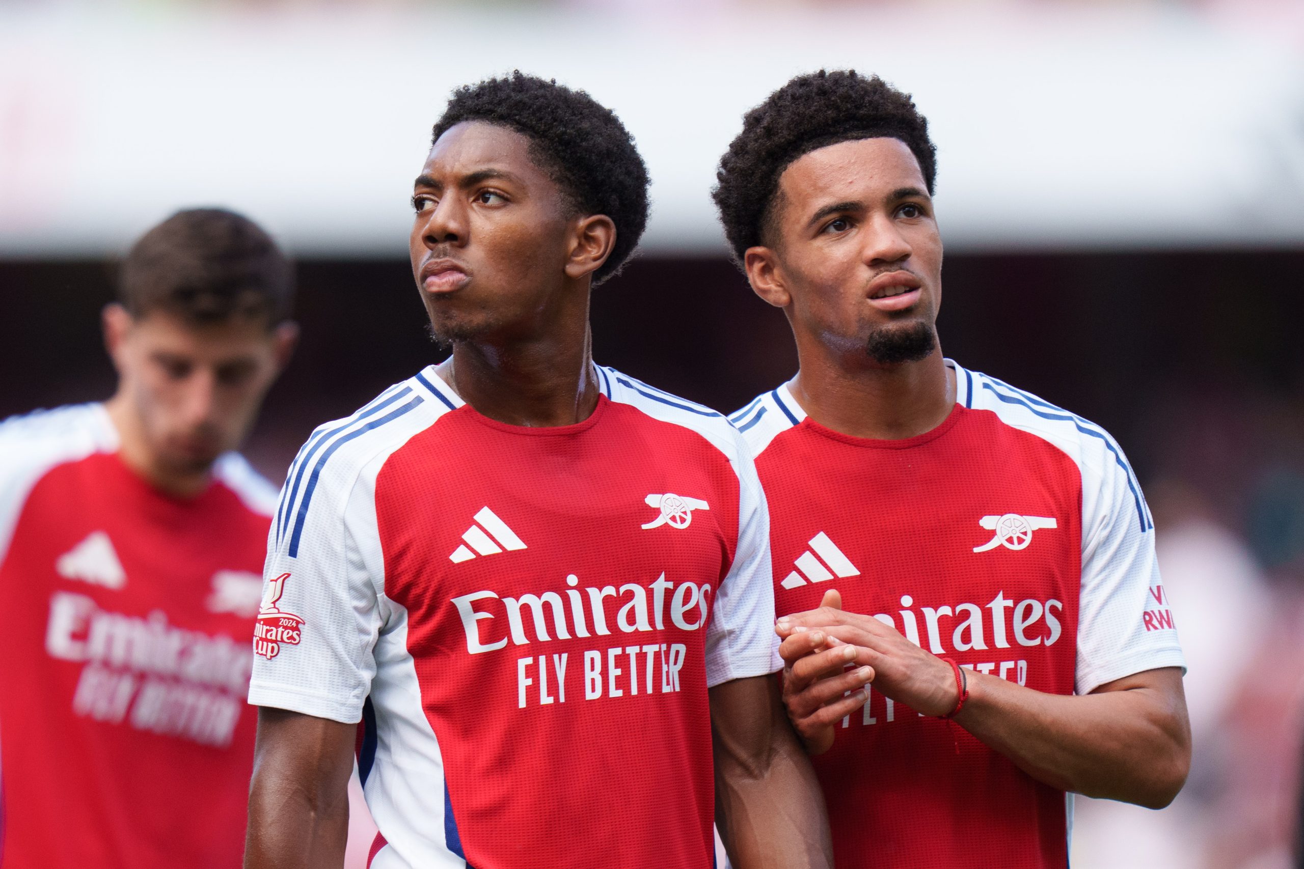 Arsenal cherche à sécuriser ses jeunes talents Ethan Nwaneri et Myles Lewis-Skelly