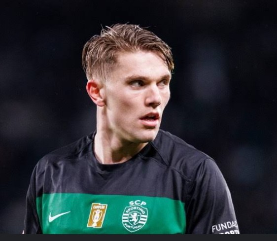 Arsenal entame des discussions pour recruter l’attaquant Viktor Gyokeres de Sporting Lisbonne