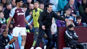 Aston Villa ‘motivé et excité’ pour le choc contre le Paris Saint-Germain