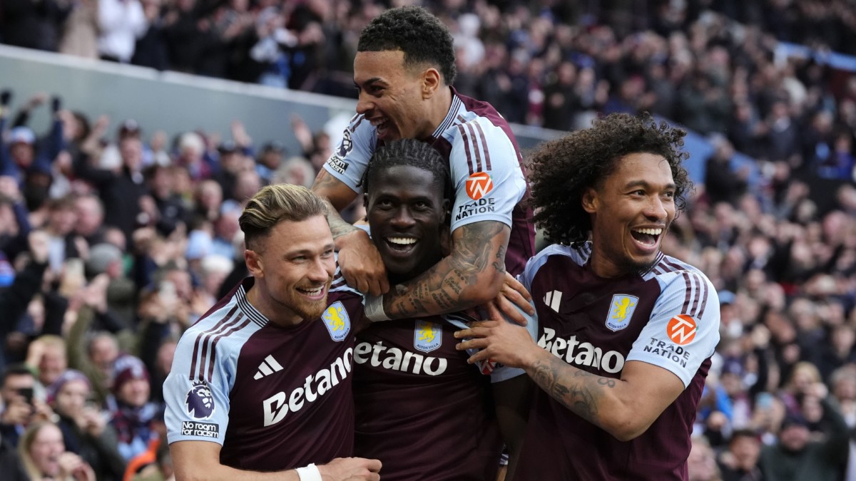 Aston Villa pulvérise Newcastle : victoire 4-1 relance l’espoir de Ligue des champions
