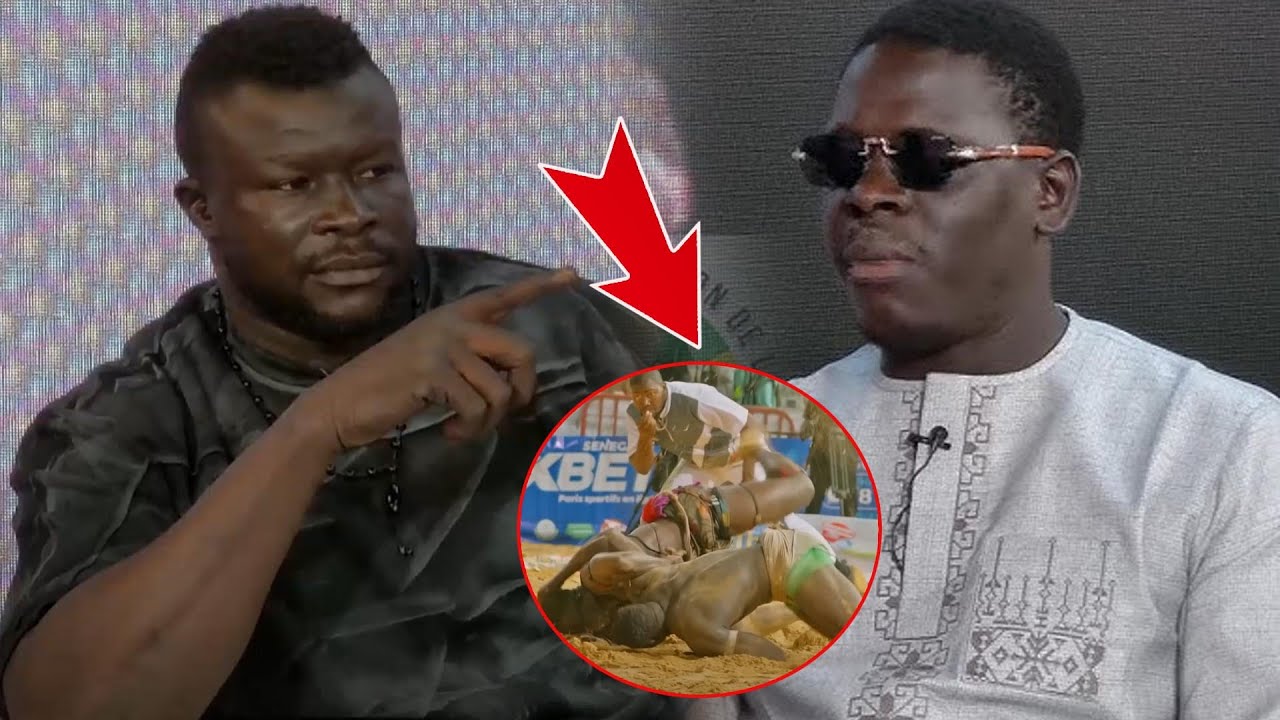 Au Sénégal, un lutteur critique sévèrement le porte-parole du CNG