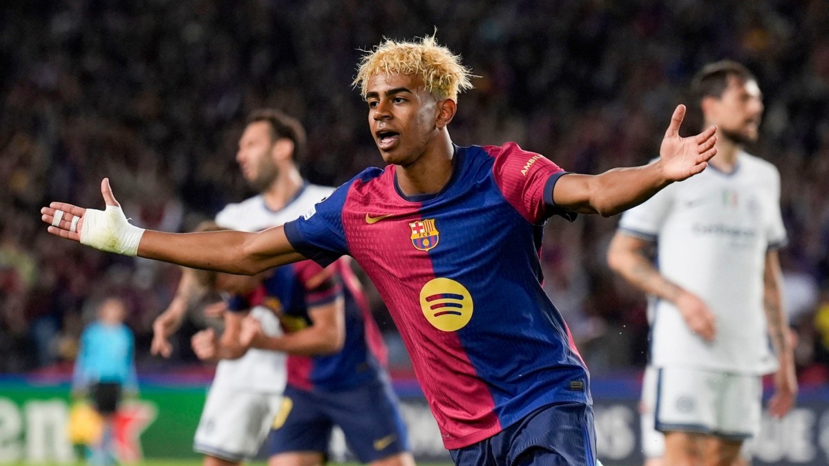 Barcelone et l’Inter Milan se neutralisent lors d’un match épique en Ligue des Champions