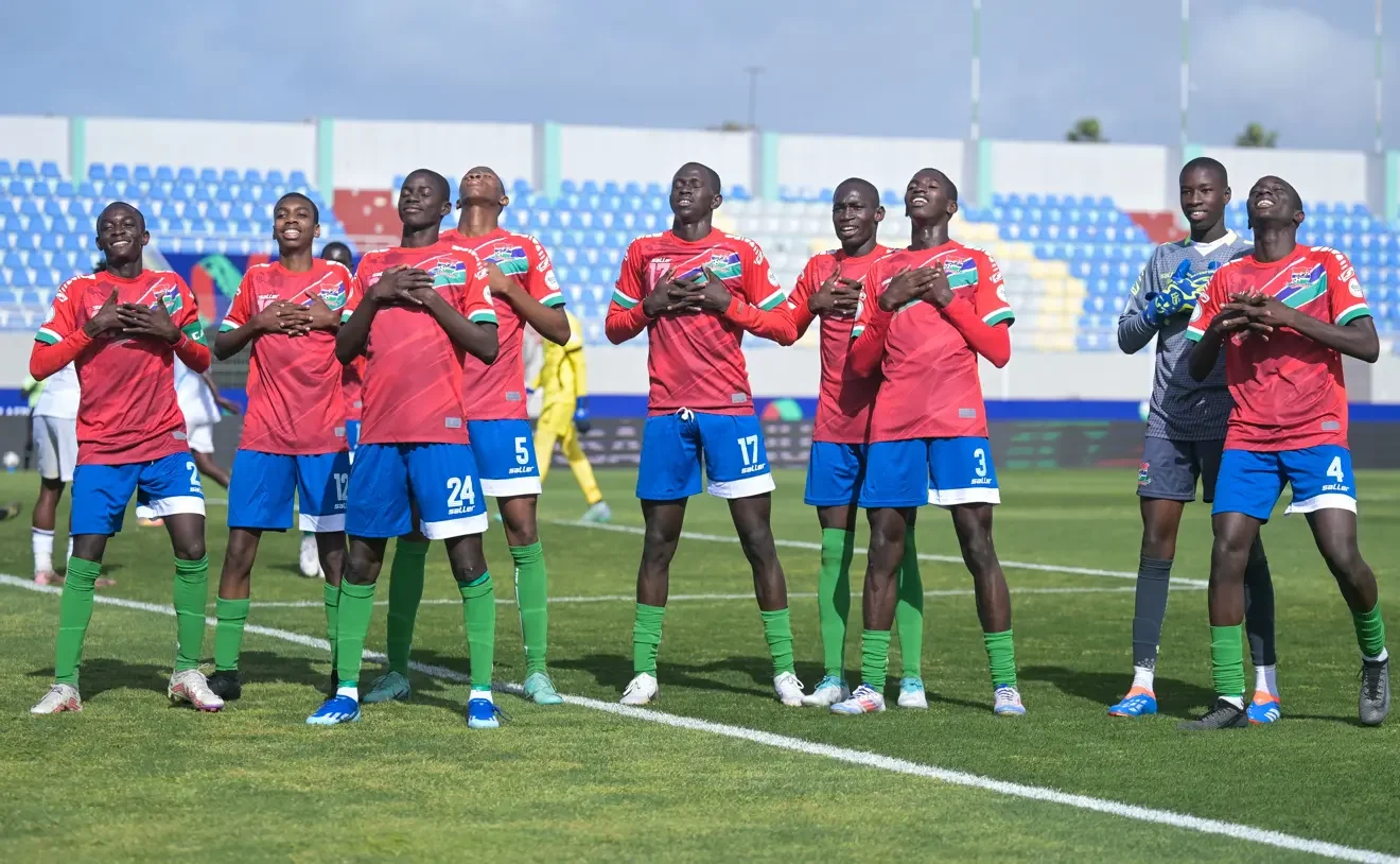 Barrages pour la CAN U-17 : Quatre équipes, deux places pour le Mondial