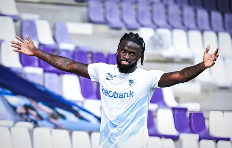 Belgique : Genk prêt à affronter Anderlecht, selon Arokodare