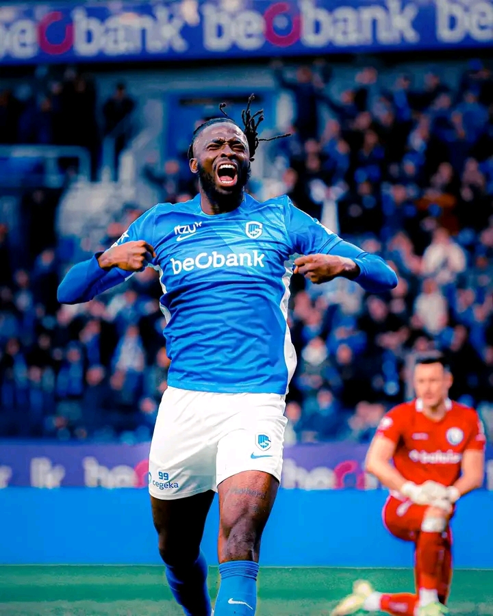 Belgique : Genk s’incline face à Union Saint-Gilloise malgré un but d’Arokodare