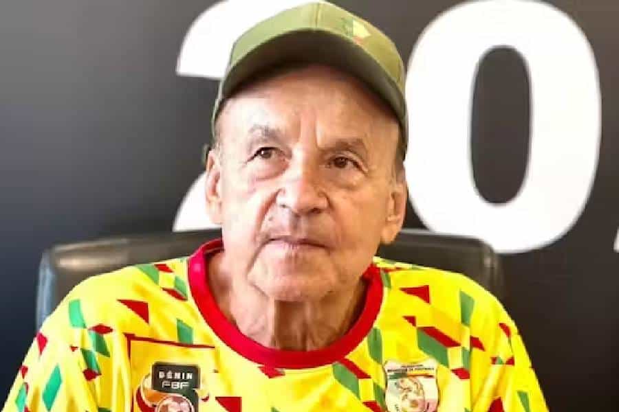 Bénin : Réunion d’urgence pour Gernot Rohr après une défaite préoccupante