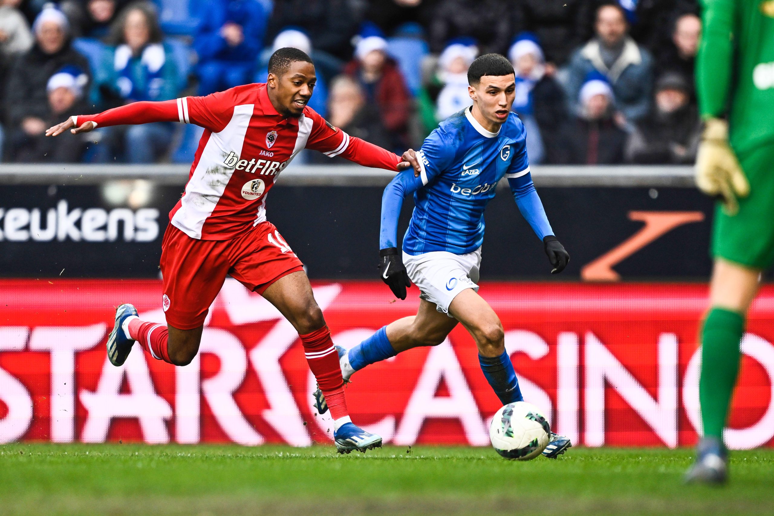 Bilal El Khanouss ciblé par les Gunners d’Arsenal