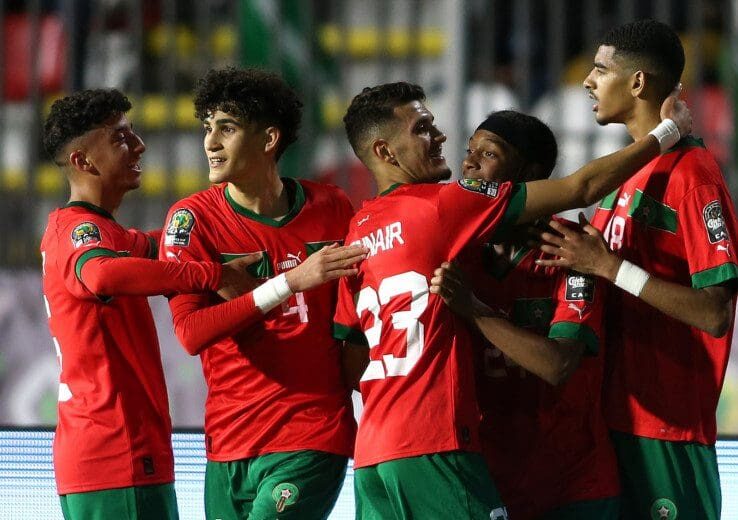 CAN U-17 : Duel décisif entre le Maroc et la Côte d’Ivoire pour une place en finale