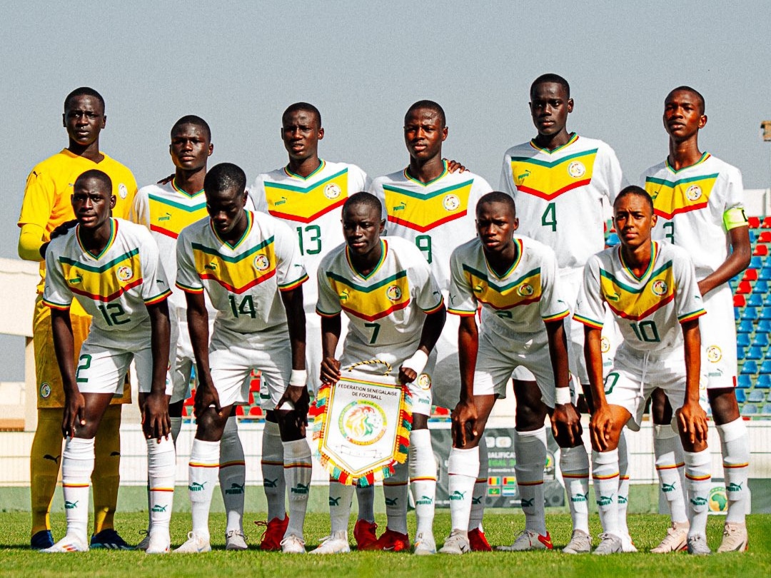 CAN U17 : Le Sénégal s’impose face à la Gambie pour débuter