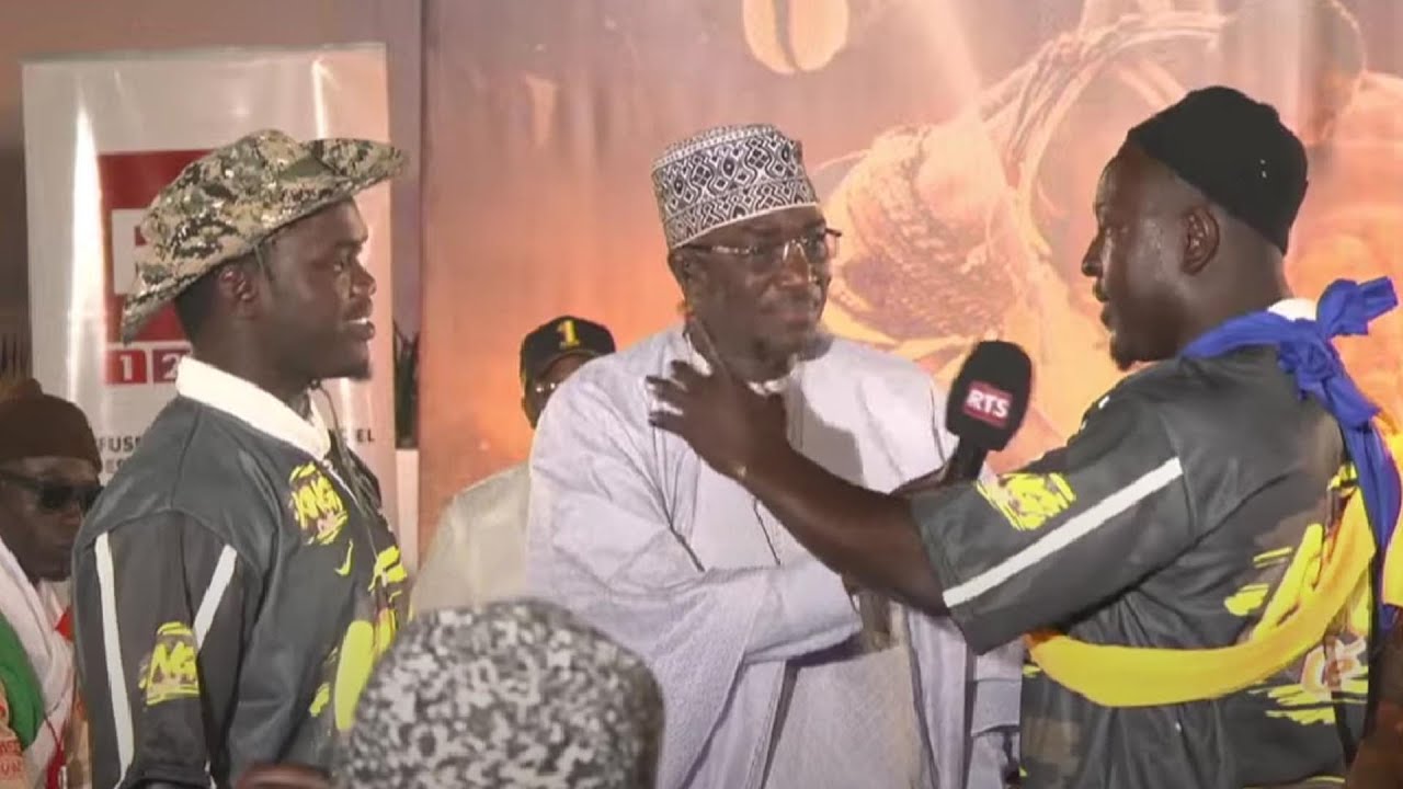 Choc annoncé au Sénégal : Mame Mor bou Fass contre Sèye Diambar à l’Arène nationale