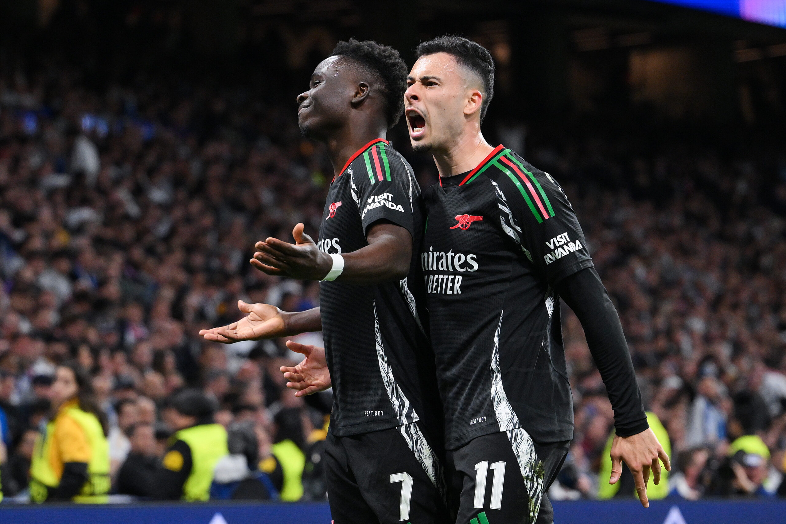 Cinq moments marquants dans le football depuis la dernière qualification d’Arsenal en demi-finale de la Ligue des champions