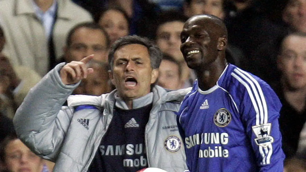 Claude Makelele évoque le style autoritaire de Mourinho à Chelsea