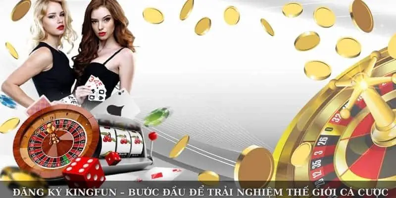 Comment s’inscrire et profiter des avantages chez KINGFUN