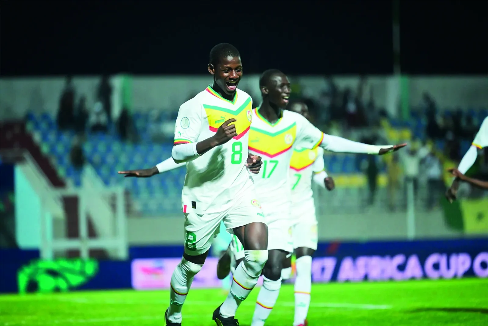 Côte d’Ivoire vs Sénégal : Confrontation décisive en quarts de finale de la CAN U17