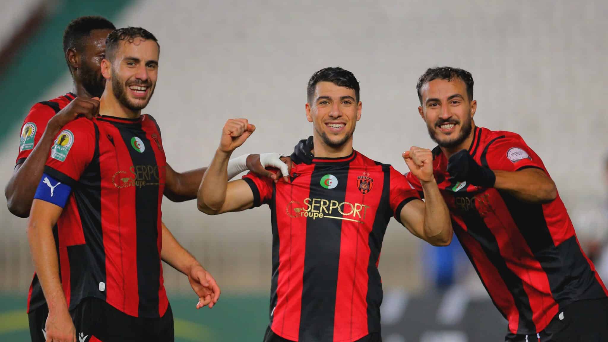 Coupe CAF : Grand choc algérien entre CS Constantine et USM Alger en quarts de finale