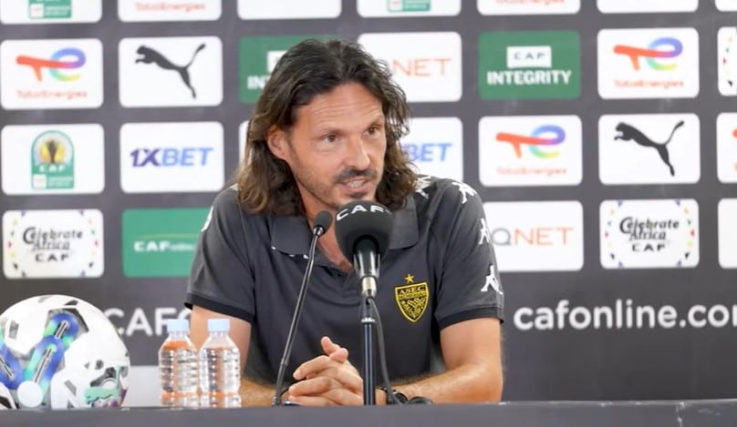 Coupe CAF : L’entraîneur de l’ASEC Mimosas parle du défi face à RS Berkane