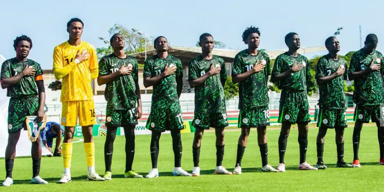 Coupes d’Afrique U-20 : Le Nigeria contre la Tunisie, le Kenya et le Maroc dans le groupe B