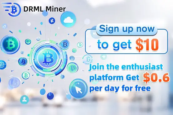DRML Miner lance de nouveaux contrats de minage cloud promettant jusqu