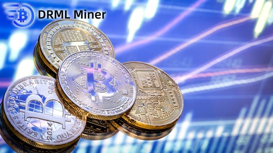DRML Miner lance de nouveaux contrats de minage cloud promettant jusqu’à 6,000 $ par jour en XRP