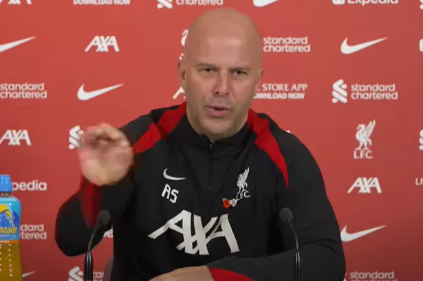 Défaite de Liverpool : Arne Slot appelle à la vigilance