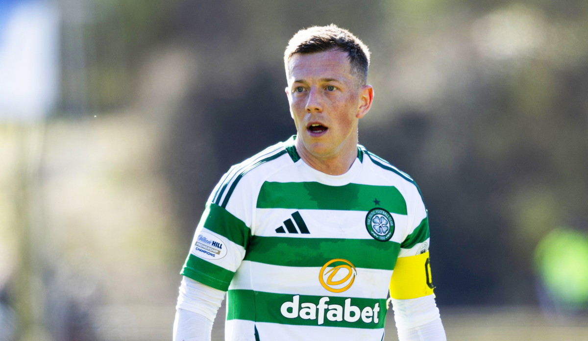 Écosse : Callum McGregor appelle le Celtic à « sprinter » vers le titre après un revers