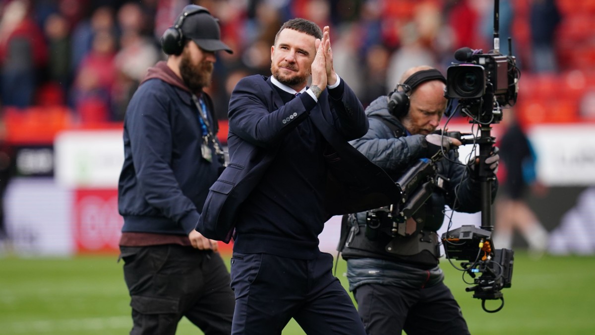 Écosse : Les Rangers arrachent un nul avec 10 joueurs contre Aberdeen