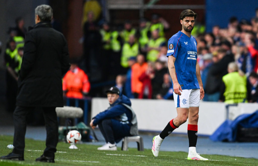 Écosse : Les Rangers, réduits à dix, tiennent tête à Bilbao grâce à Liam Kelly