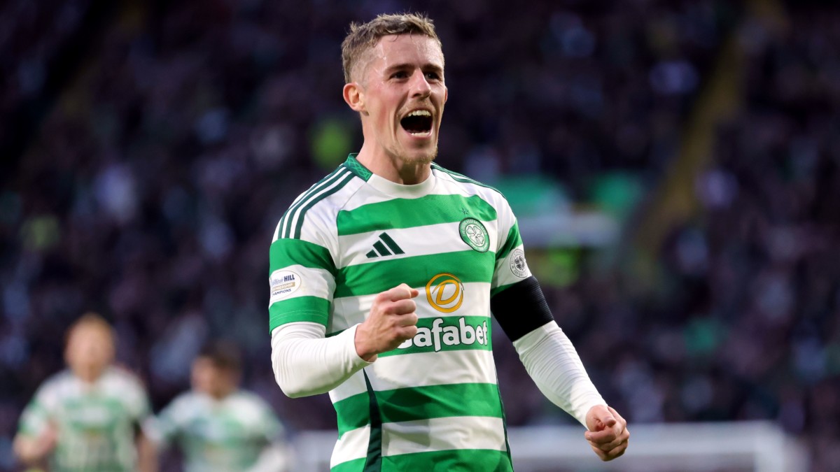 Écosse : Luke McCowan exhorte le Celtic à prouver leur statut de champions contre les Rangers