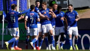 Écosse : St Johnstone surprend le Celtic avec une victoire 1-0