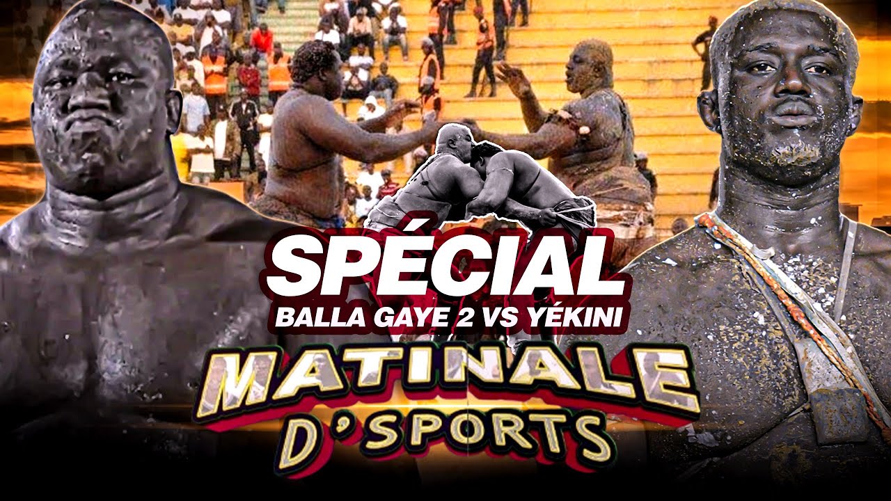 Émission spéciale au Sénégal : Matinale D’Sports en direct sur BG2 TV