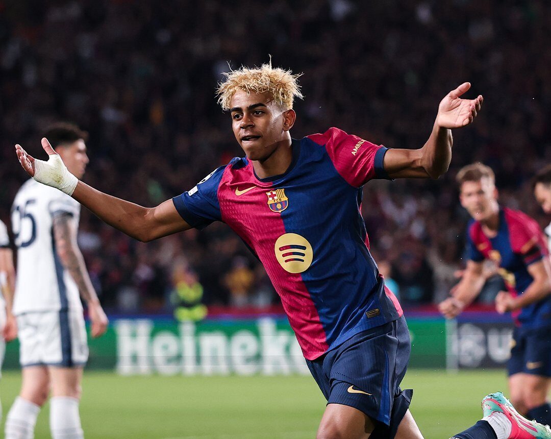 Espagne : Lamine Yamal, l’adolescent qui fascine le monde du football