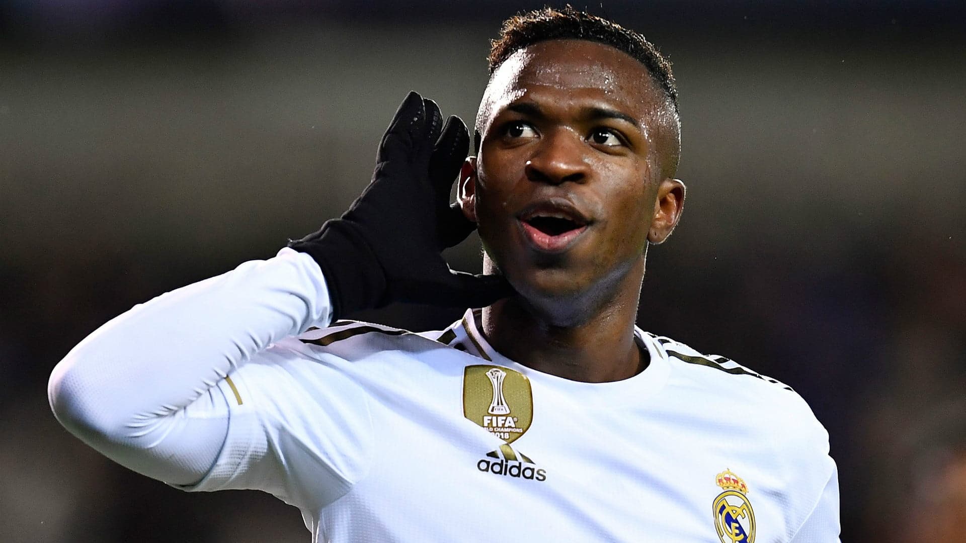 Espagne : Vinicius Jr égale le record de Ronaldo au Real Madrid