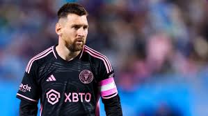 États-Unis : Chicago Fire vs. Inter Miami - Messi à Soldier Field