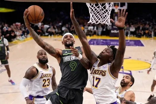 États-Unis : Début des Playoffs NBA avec des surprises