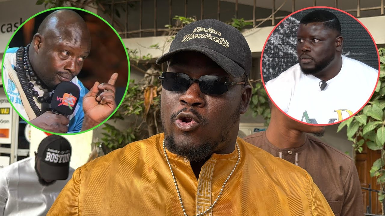 Fils de Balla refuse d’affronter Gris 2 et critique Sokh au Sénégal